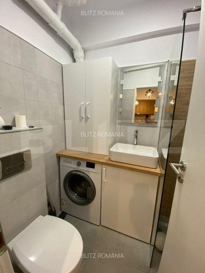 Apartament de 2 camere, 44 mp, etaj 1, renovat, zona Horea - 7