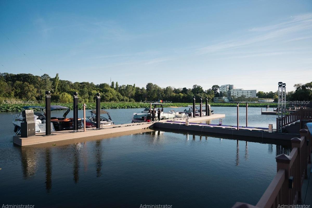 Vila de lux in SNAGOV- Marina Snagov, deschidere la lac - 5