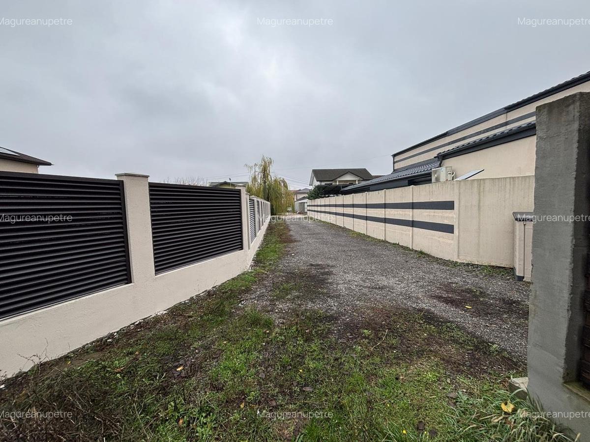 Teren Lac Straulești Sector 1 - 614 mp New 2025 - 3