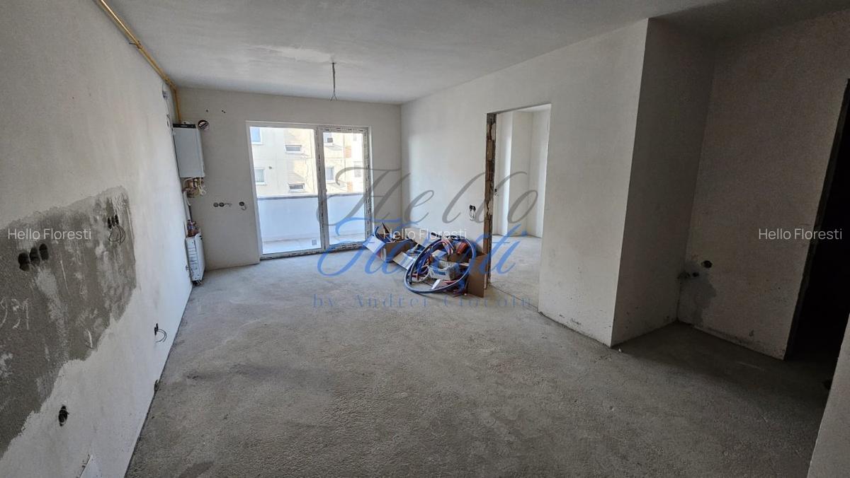 Apartament cu 2 camere în Iris - 2