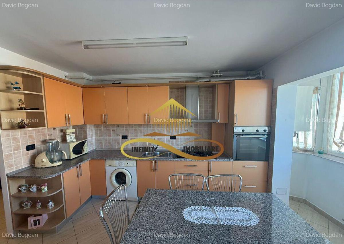 Apartament 3 camere de vanzare Bacau langa CORA - 12