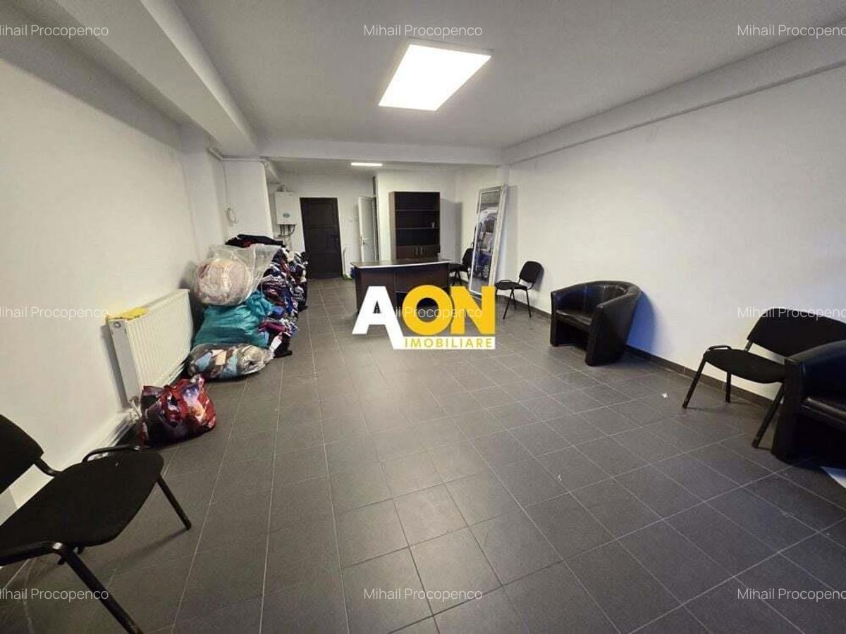 Spa?iu Comercial, 50mp, Vad Comercial, Zona Cetate - 1