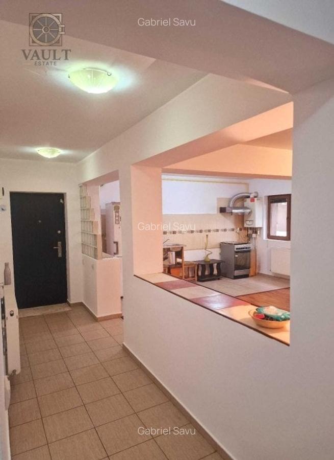 Apartament cu 3 camere semidecomandat, mobilat în Prelungirea Ghencea - 4