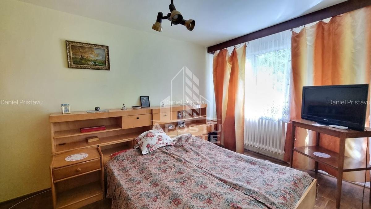 Apartament cu 2 camere semidecomandat, mobilat în Gheorghe Lazăr - 7