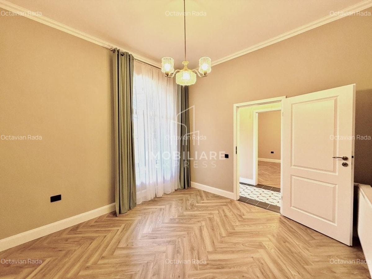 Spatiu de birouri - 2  decomandate, renovat recent, Str. Dorobantilor - 3