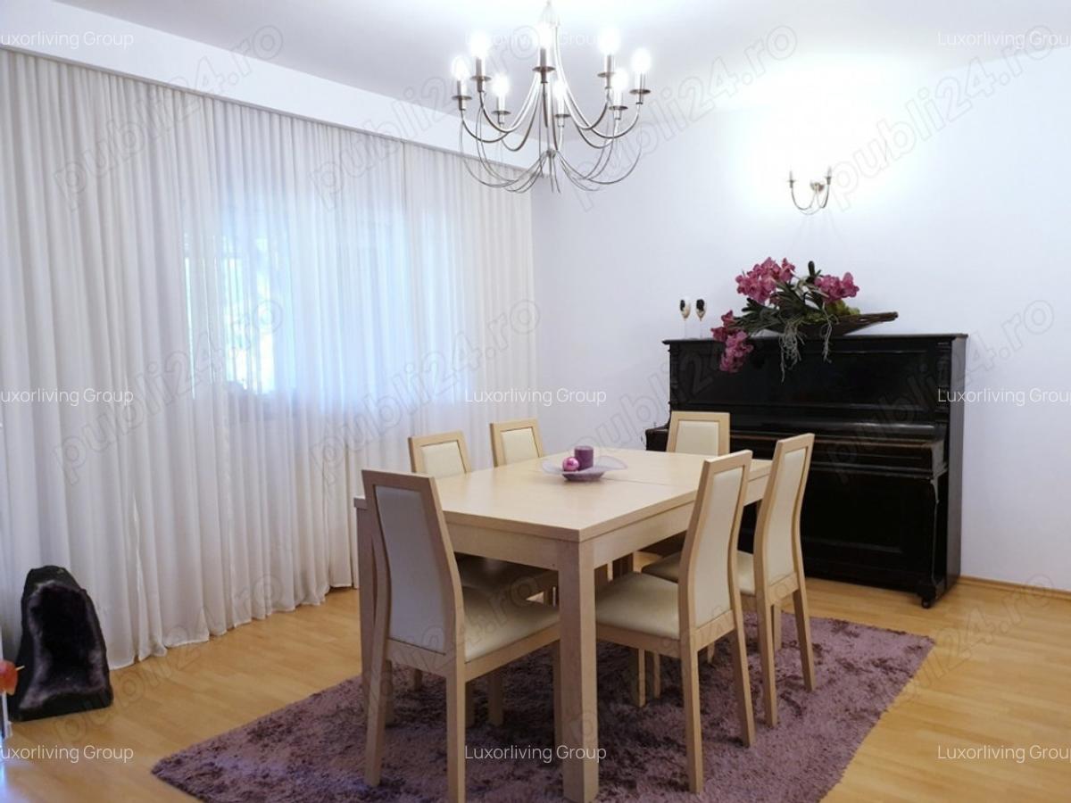 Vila cu 4 camere si Gradina Deosebita Pipera Loc de Joaca Complex Lux - 8