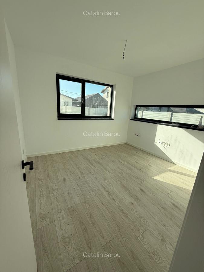 <Casa individuala cu pompa de caldura P+1E> 4 camere 2 bai 280 mp teren - 7