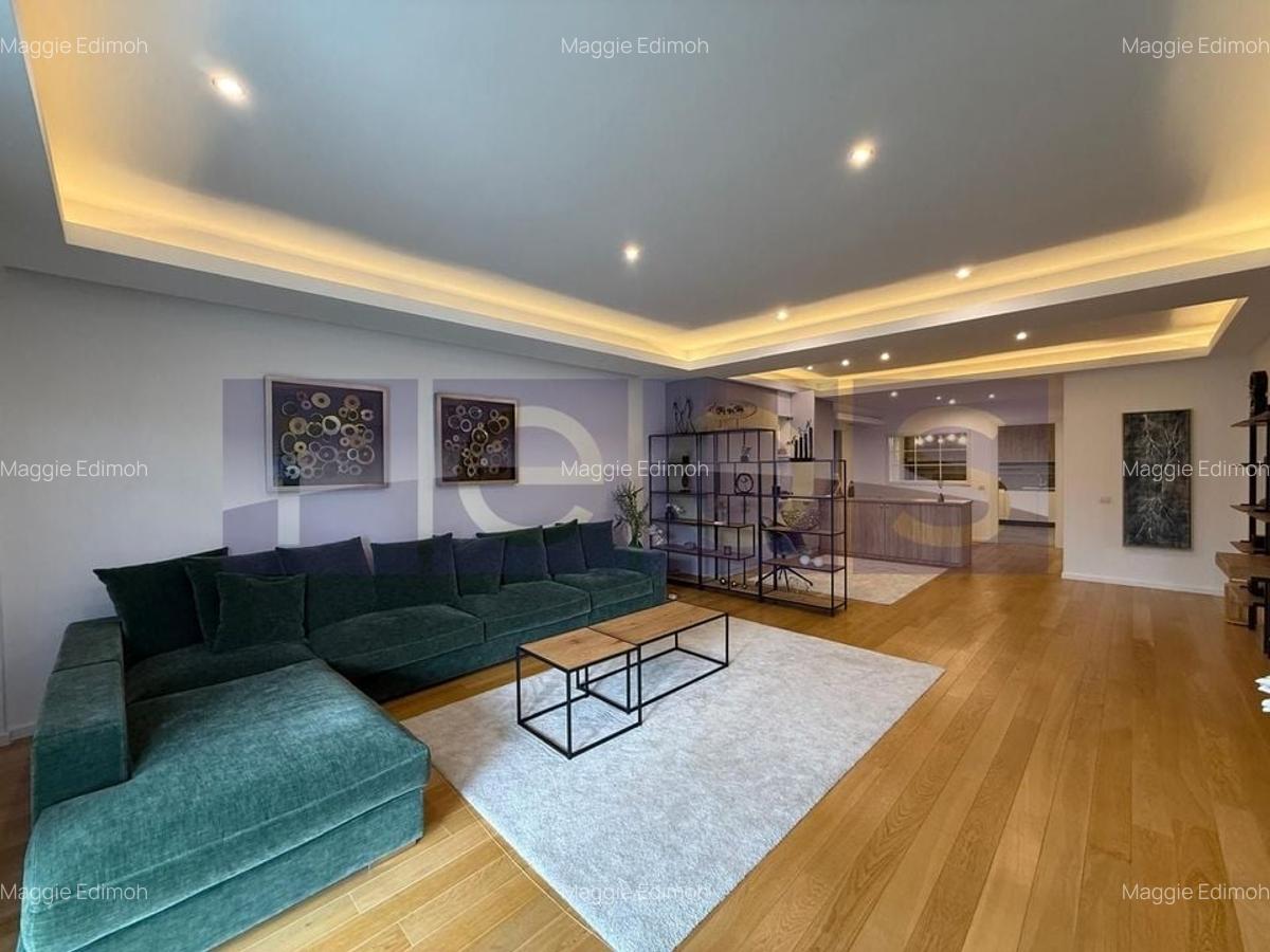 INCHIRIERE 4 CAMERE | FLOREASCA | 150 MP | 2 LOCURI DE PARCARE | LUX | - 6