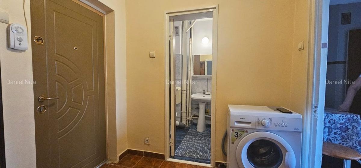 CENTRU CIVIC -apartament 1 camera decomandat - 7