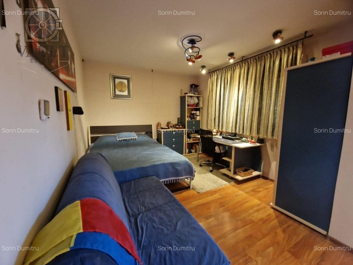 Vila individuala - Piata Iancului-Muncii - 8