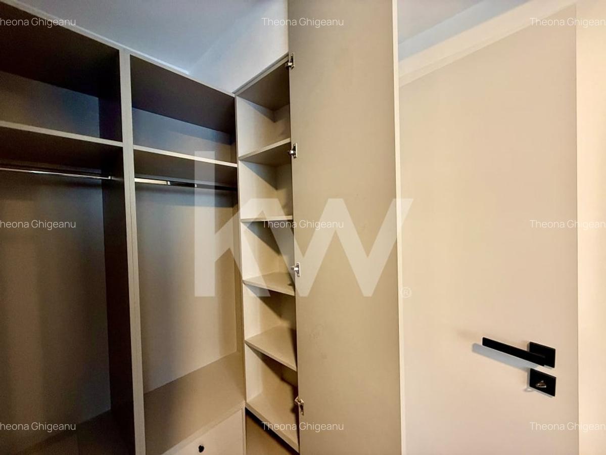 Apartament cu 2 camere + parcare in Soho Residence - 19