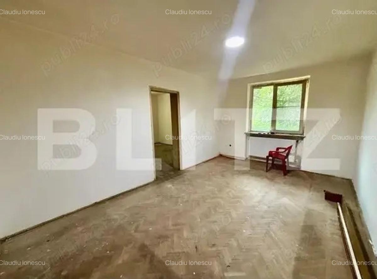 Vind apartament 2 camere decomandate zona biserica Billa - parter - 3