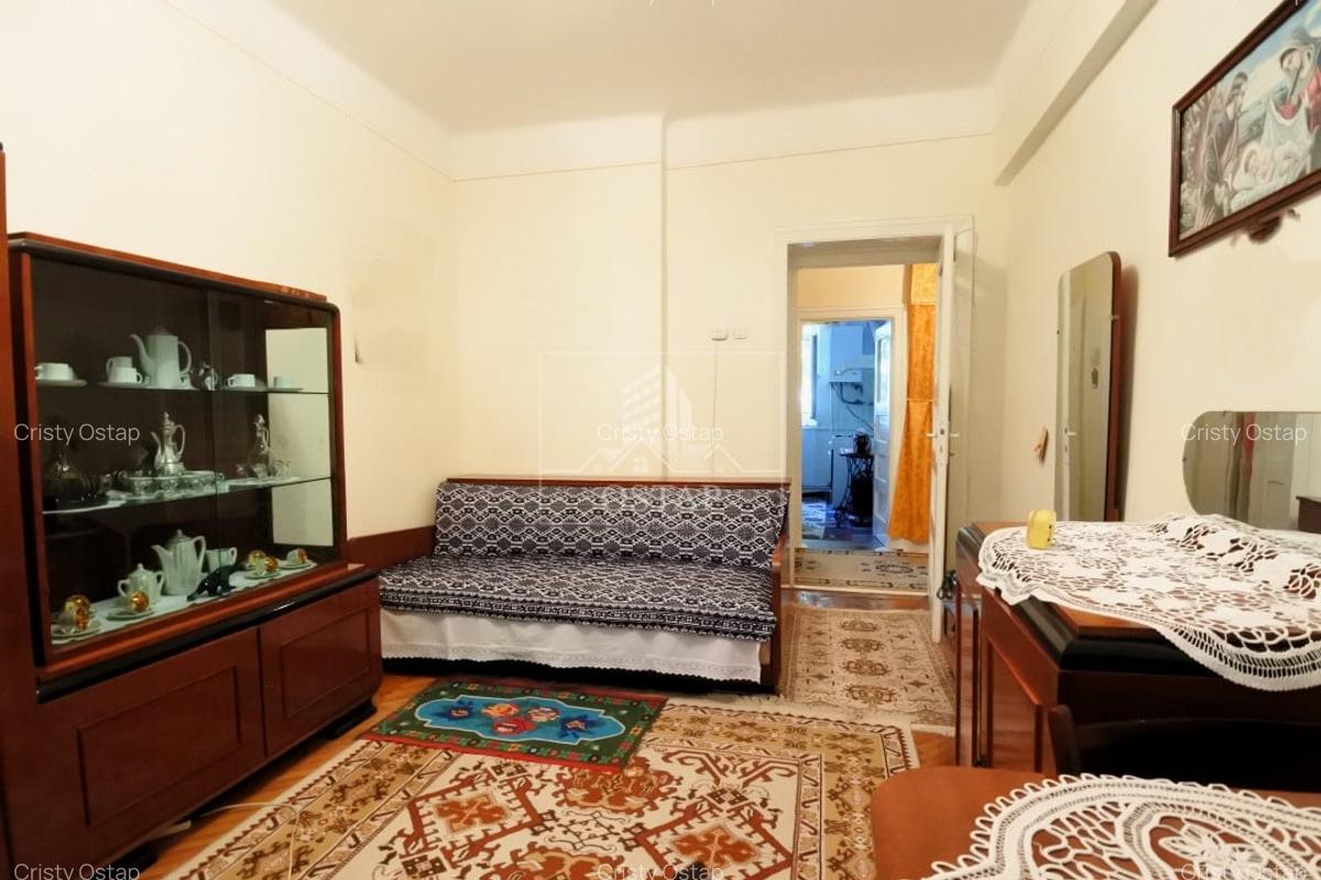 Aviatori-langa Politie-etajul 1-decomandat-centrala-boxa la subsol - 4