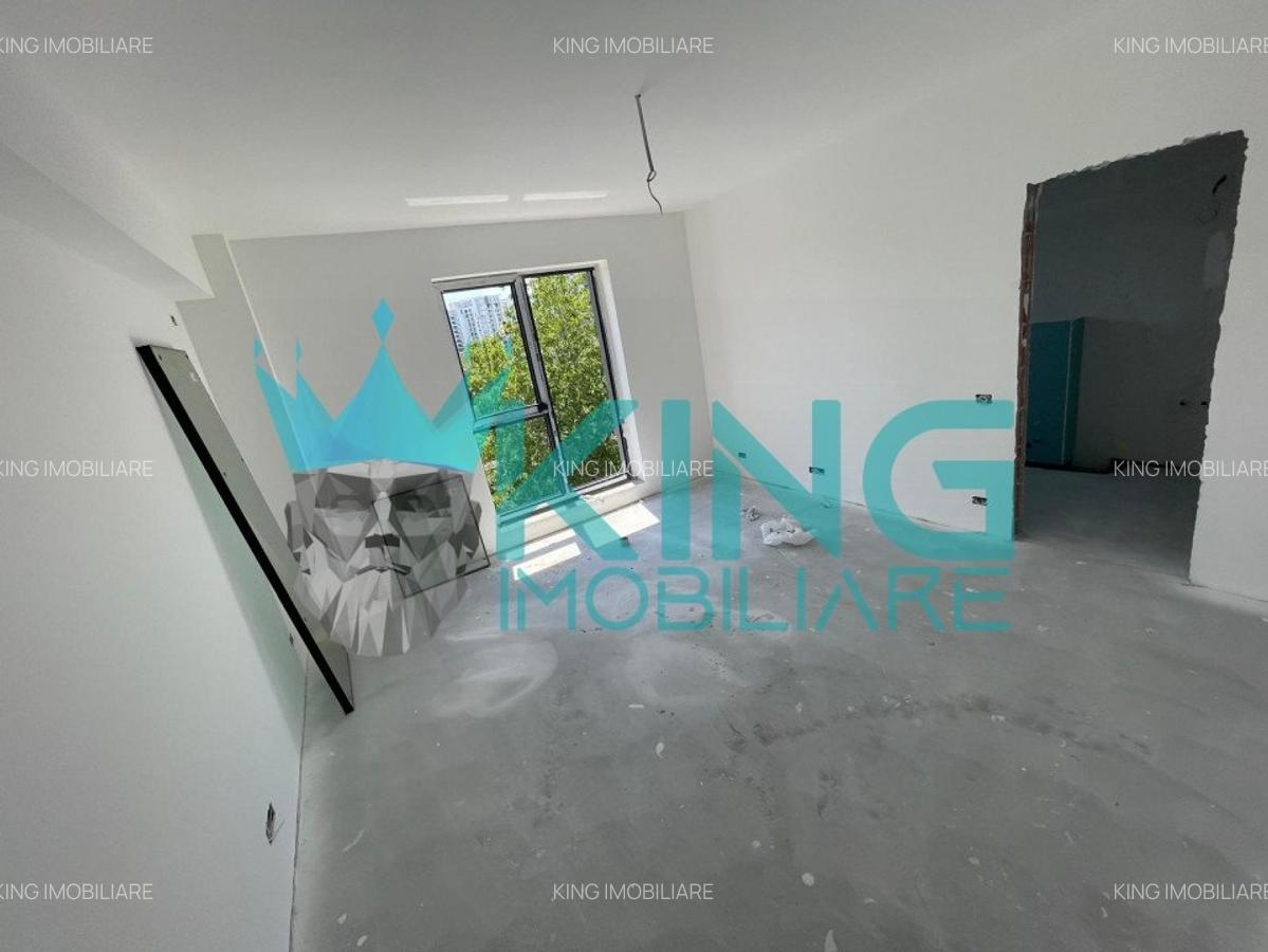Apartament cu 3 camere decomandat în Băneasa - 10
