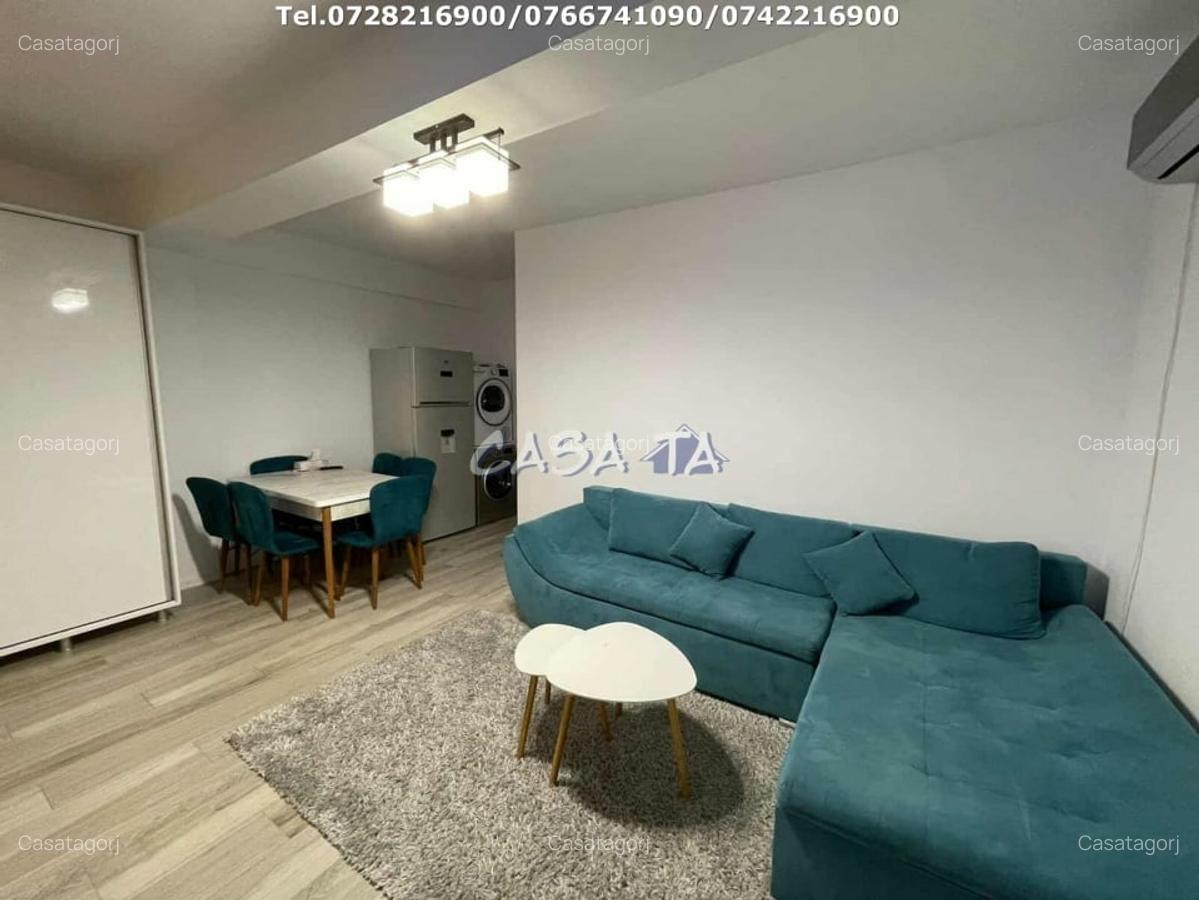 Apartament 3 camere, situat in Targu Jiu, Str.Unirii - 1