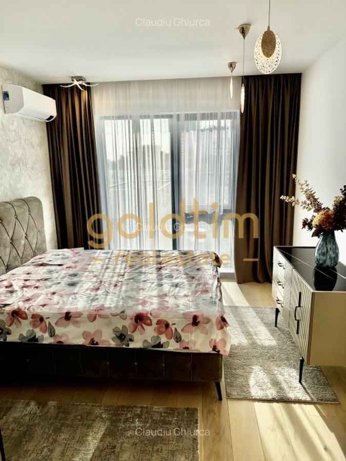 Apartament cu 4 camere decomandat, mobilat în Pipera - 10