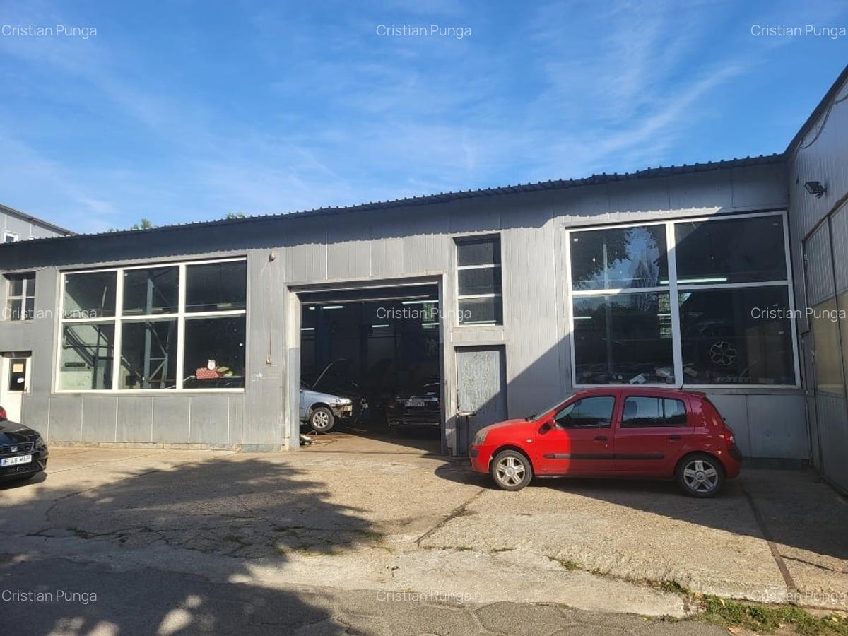 Serice Auto de inchiriat sect 4 - 4