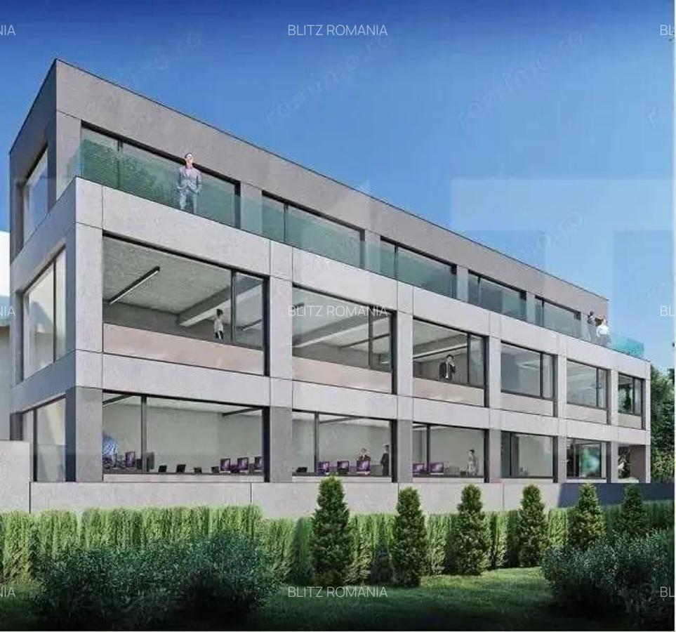 Cladire moderna, 500mp, zona Zorilor - 1