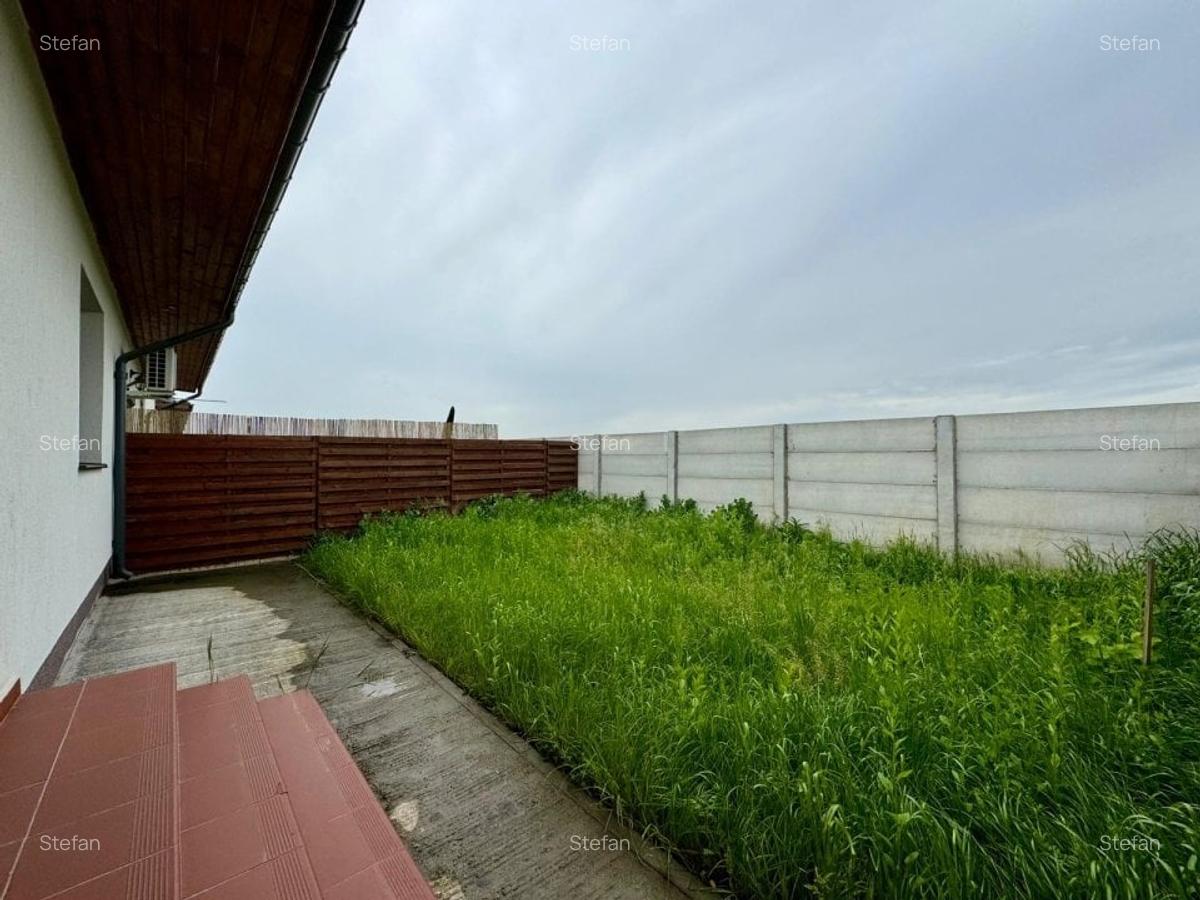 Casă cu 3 camere în Măgurele - 6