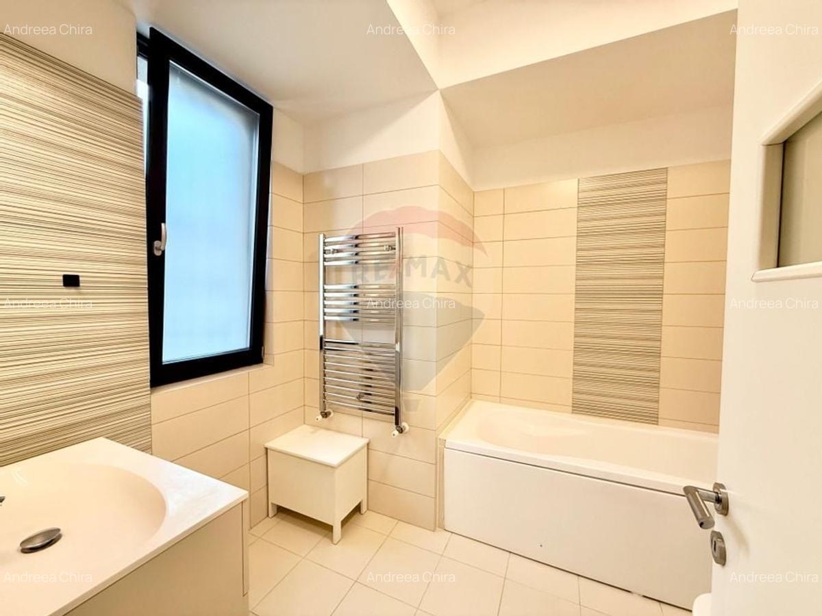 De inchiriat | Apartament 4 cam, terasa 11 mp, parcare | Delea Veche - 5