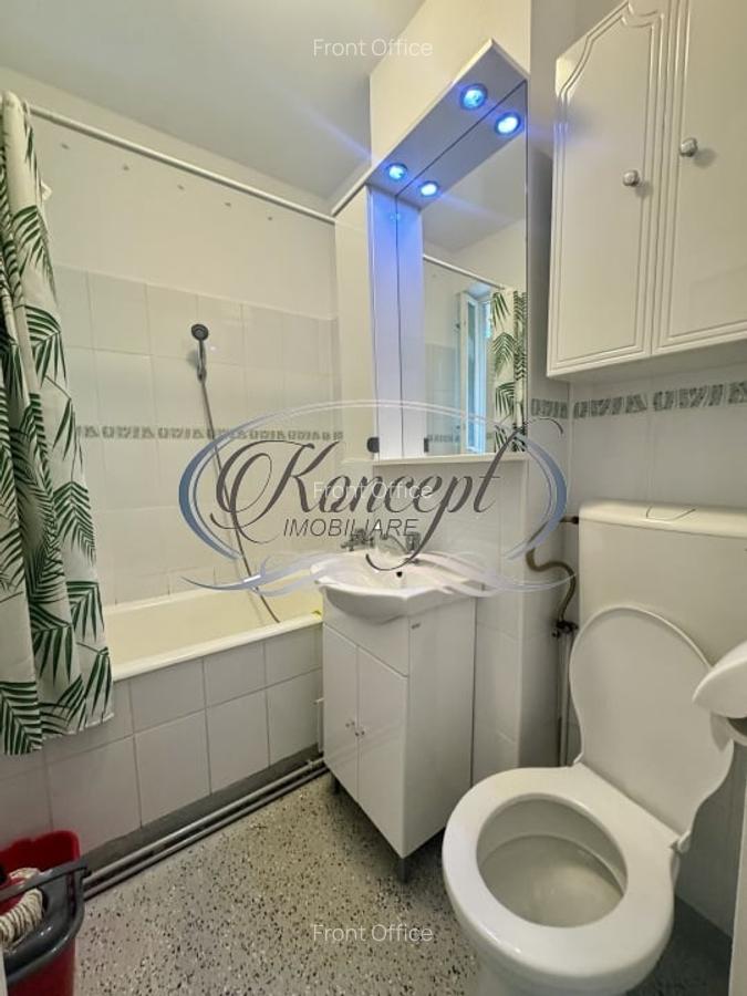 Apartament mobilat cu 2 balcoane, Gheorgheni, zona verde si linistita - 8