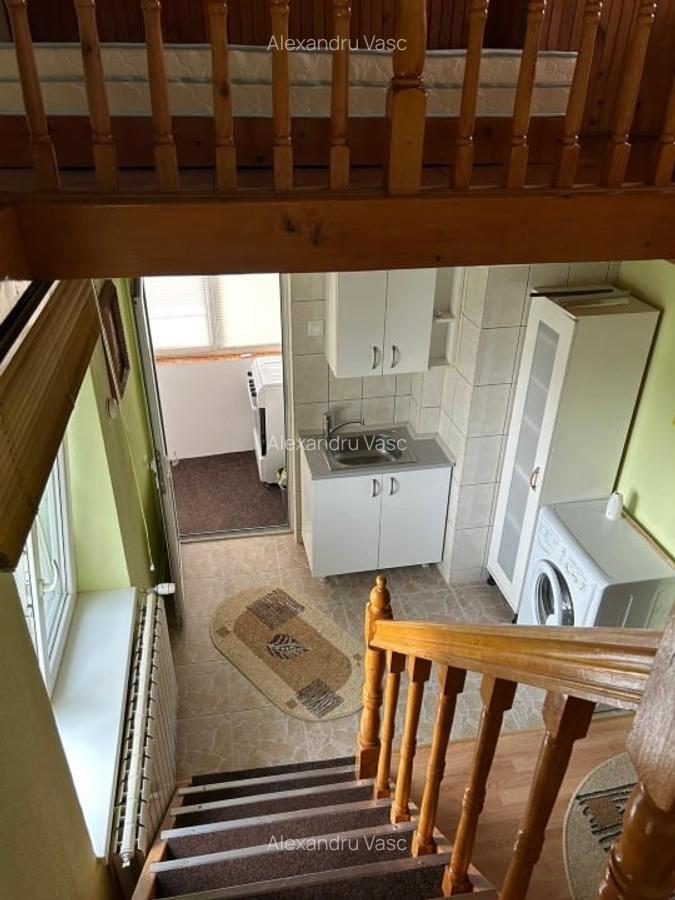 Apartament cu etaj interior (la mansarda) - 5