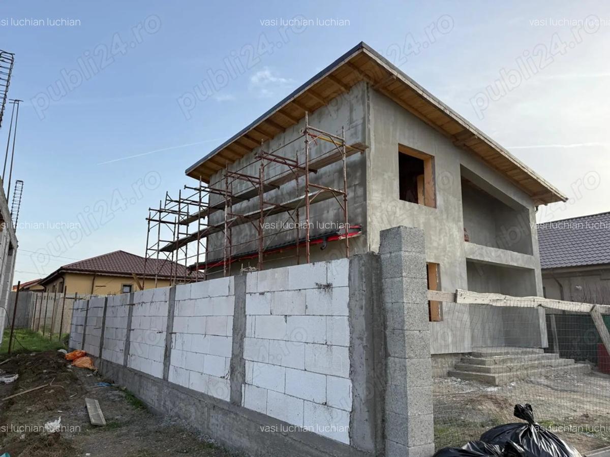 Vand casa la ro?u Agigea - 5