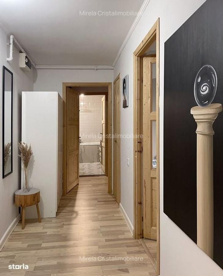 Vanzare Apartament 2 Camere Mall Vitan Centrala Termica - 7