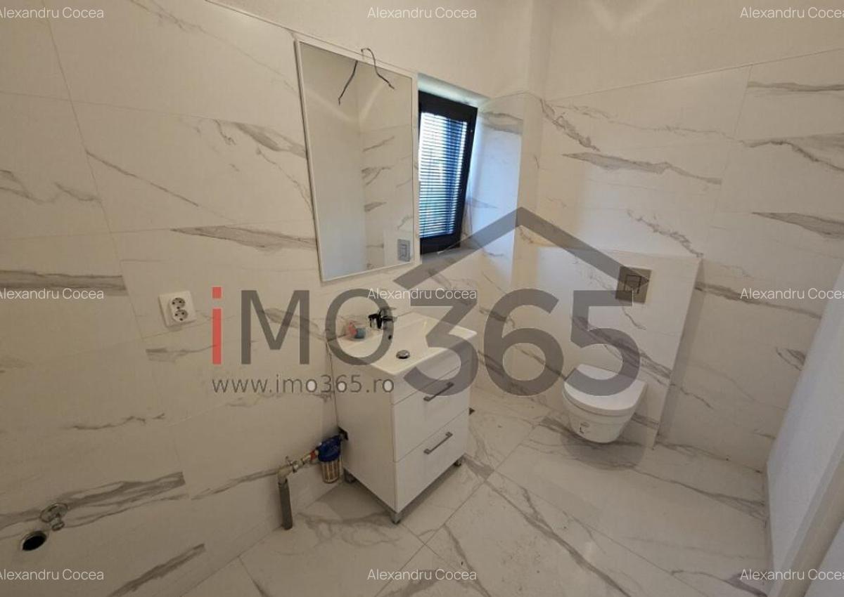Casa/Vila noua la cheie- 860mp teren - stil modern-clasa A - - 8
