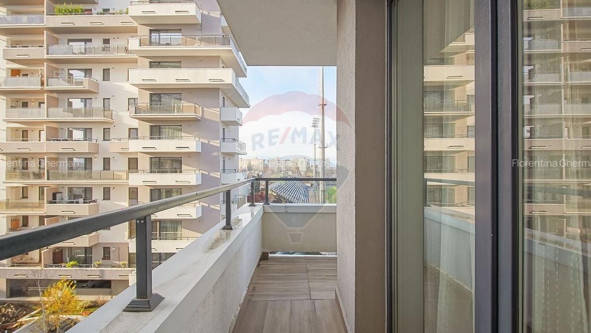 CHIRIE - Apartament cu 2 camere  - ALPHAVILLE ARENA - 19