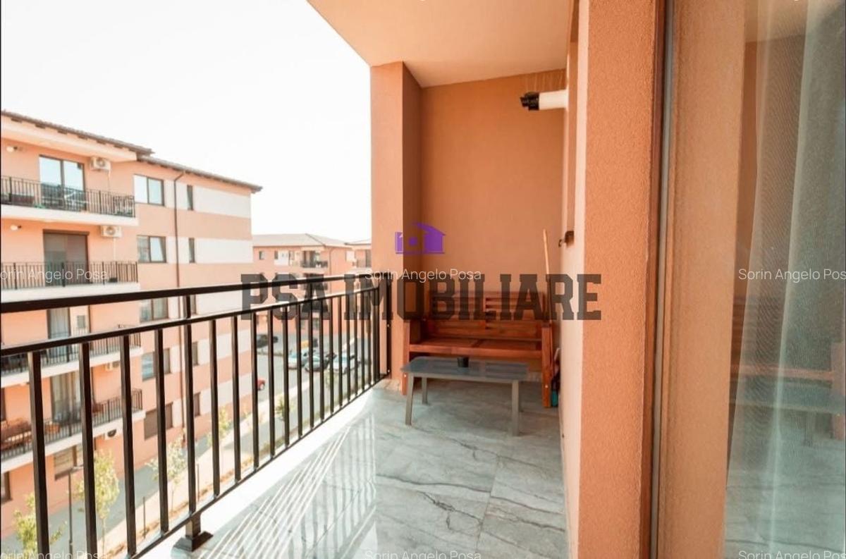 Apartament de lux cu 2 camere, zona Braytim - 8