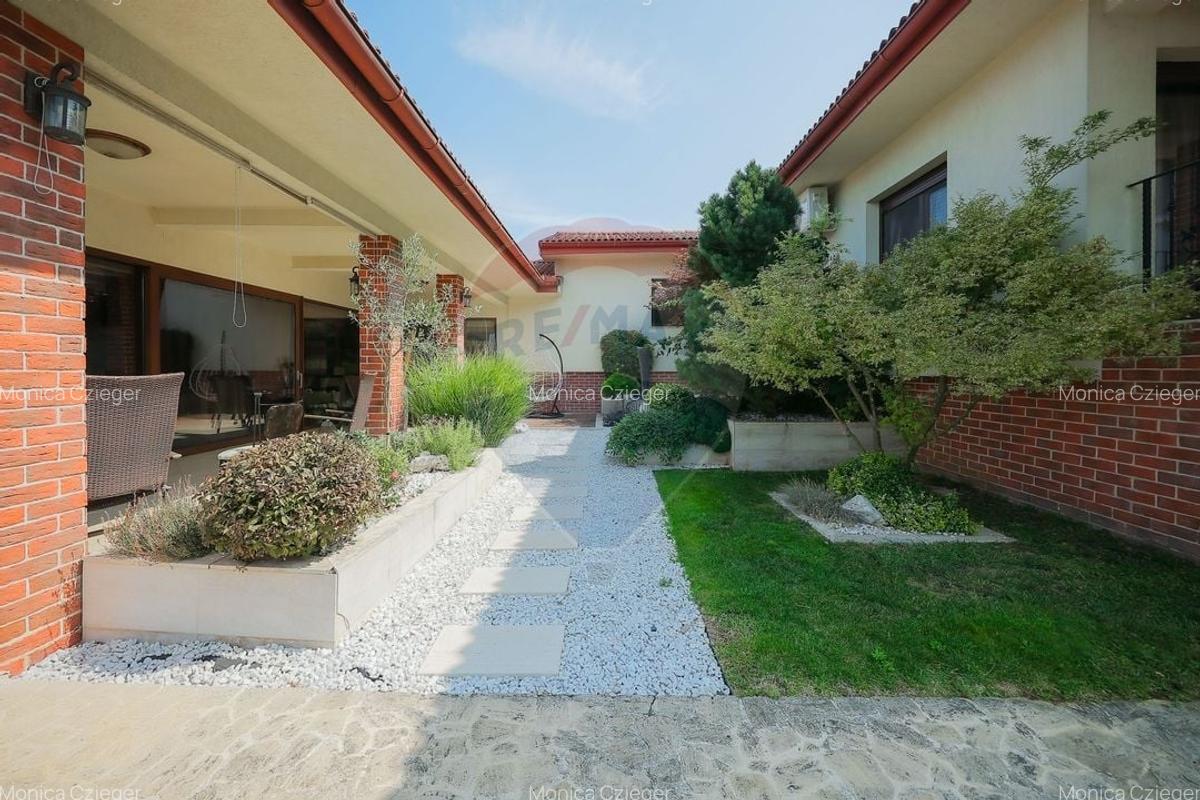 Vila mediteraneana premium cu piscina, de vanzare, zona Dealuri Oradea - 5