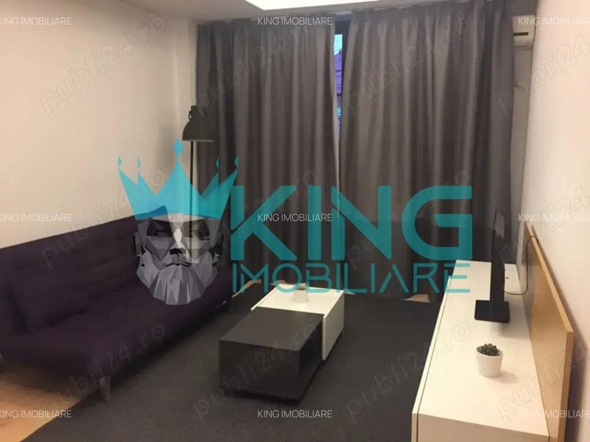 Apartament cu 2 camere decomandat, mobilat în Herăstrău - 1