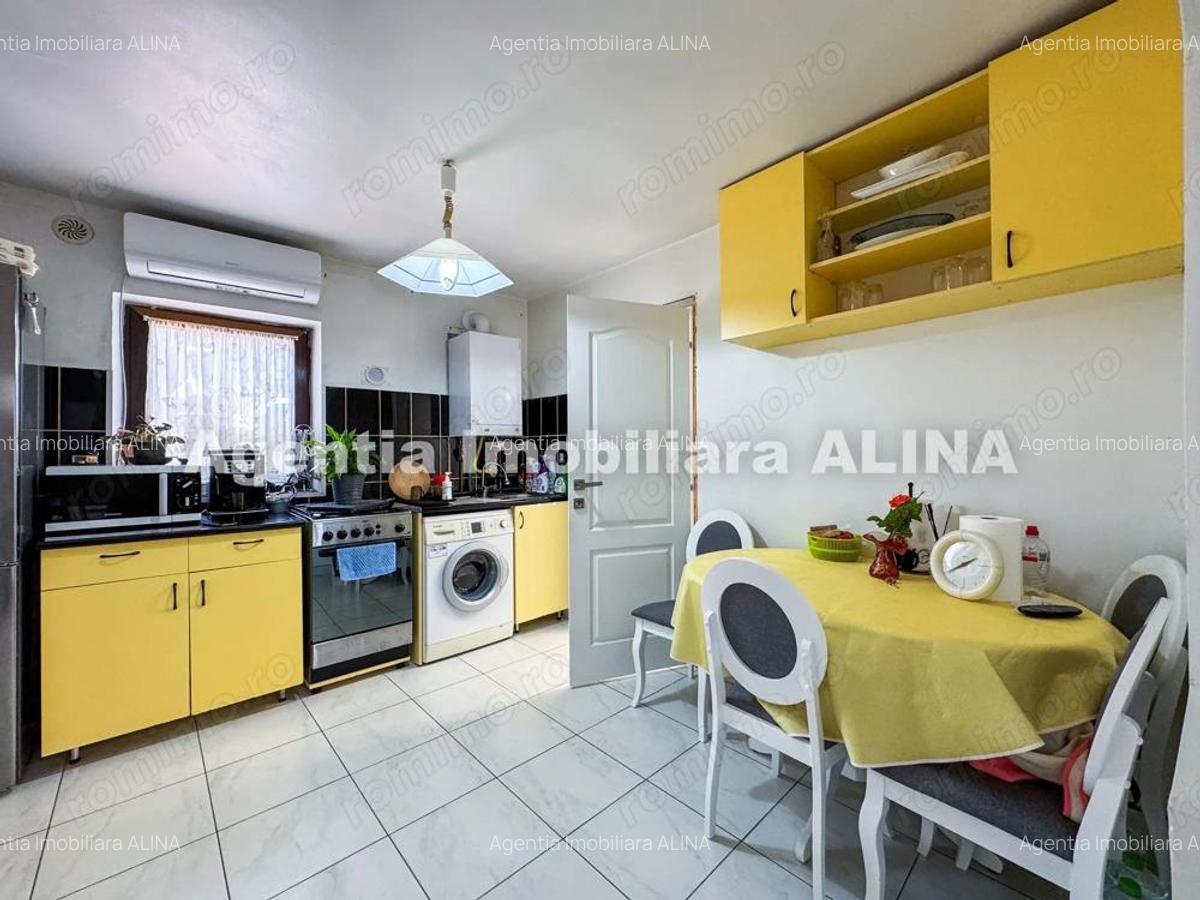 Ap. 2 camere + Garsoniera in aceiasi curte la casa, in Deva, zona ultracentrala, Jud. HD. - 4