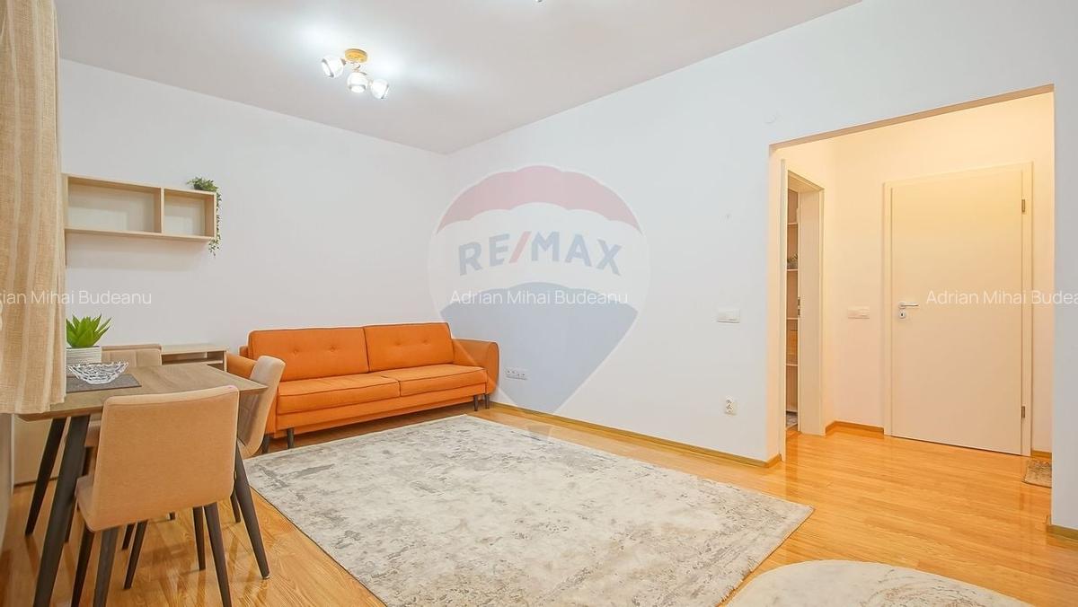 Comision 0%! Studio cu o terasa superba de 15mp, Sanpetru Residence - 12