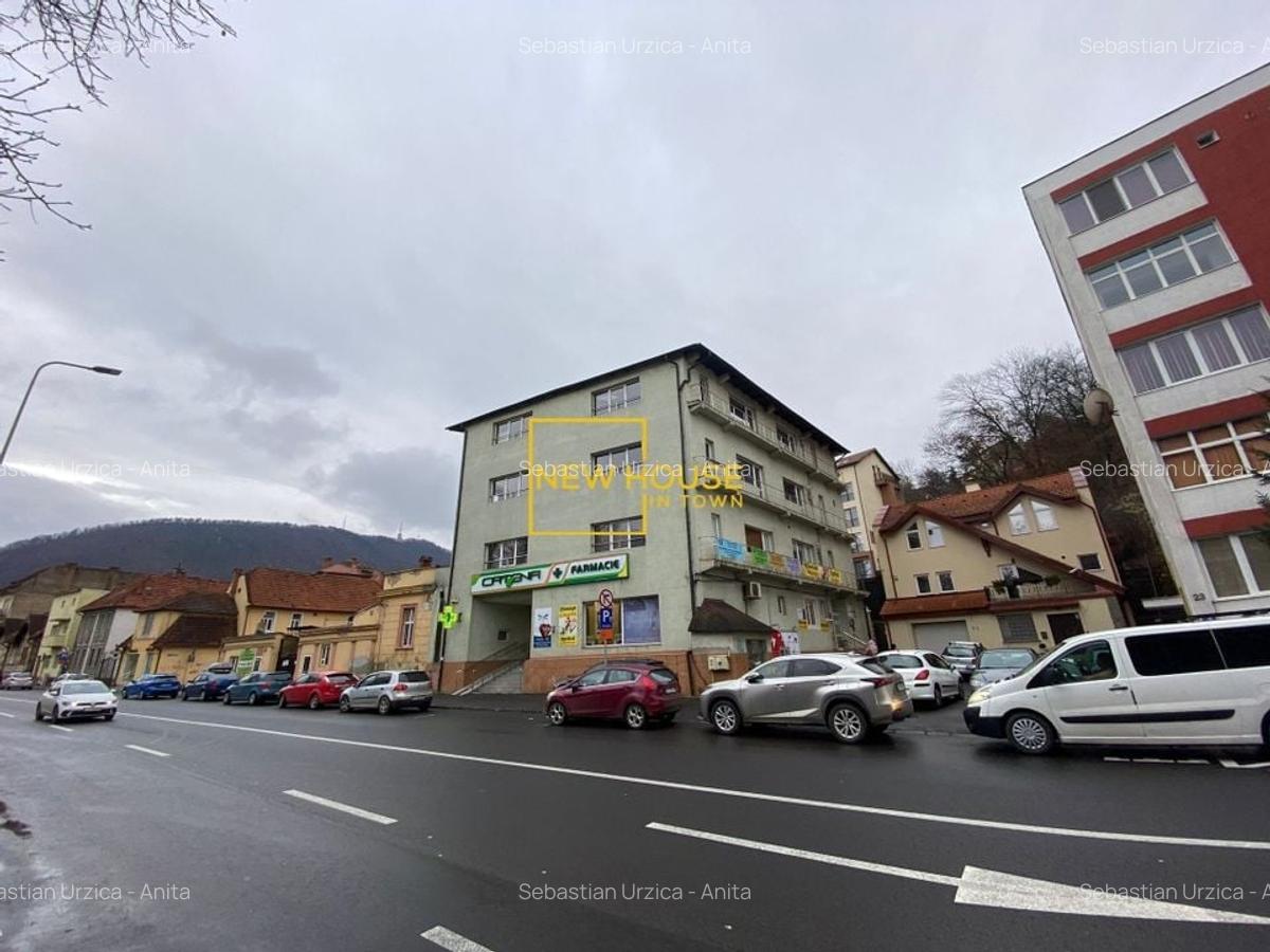 Spațiu de birouri / showroom de închiriat | Zona Blumana | Vedere panoramică - 14