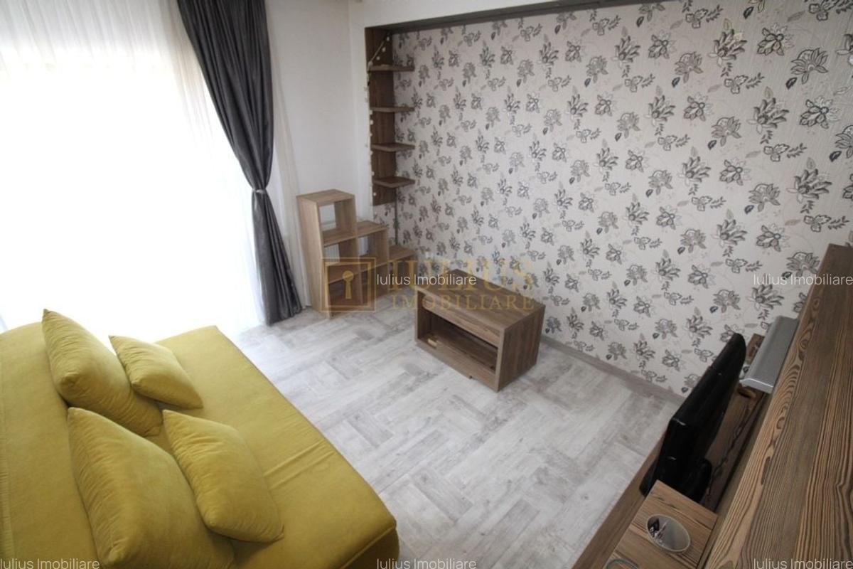 Studio; dormitor + sufragerie, langa IQ Hotel - zona de sud. - 3