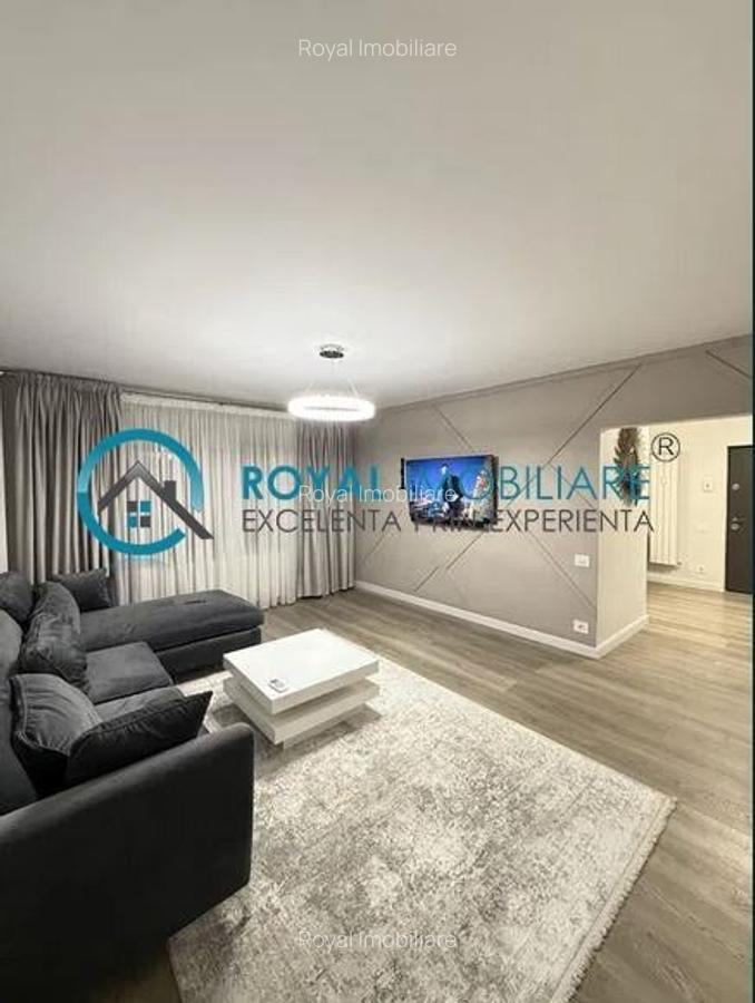 Royal Imobiliare - Vanzare apartament 3 camere zona Cantacuzino - 1