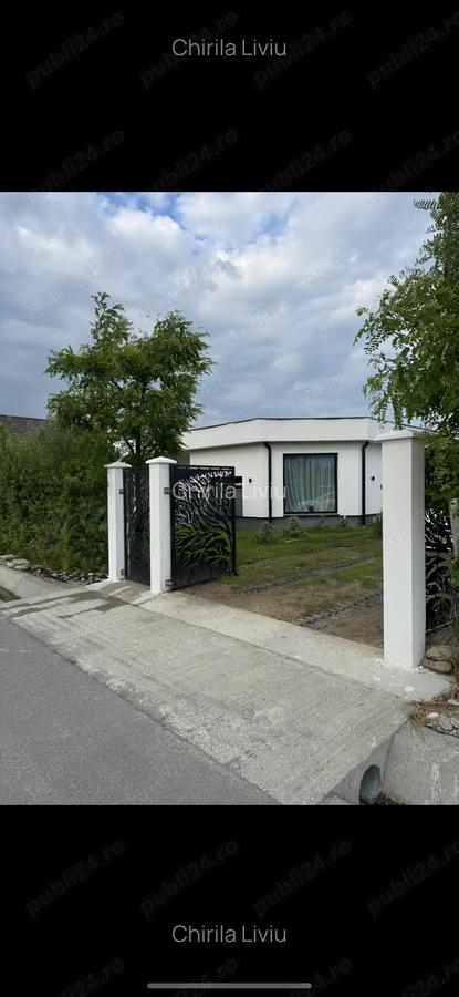 Casa noua in Ocna ?ugatag stil mediteranean - 9