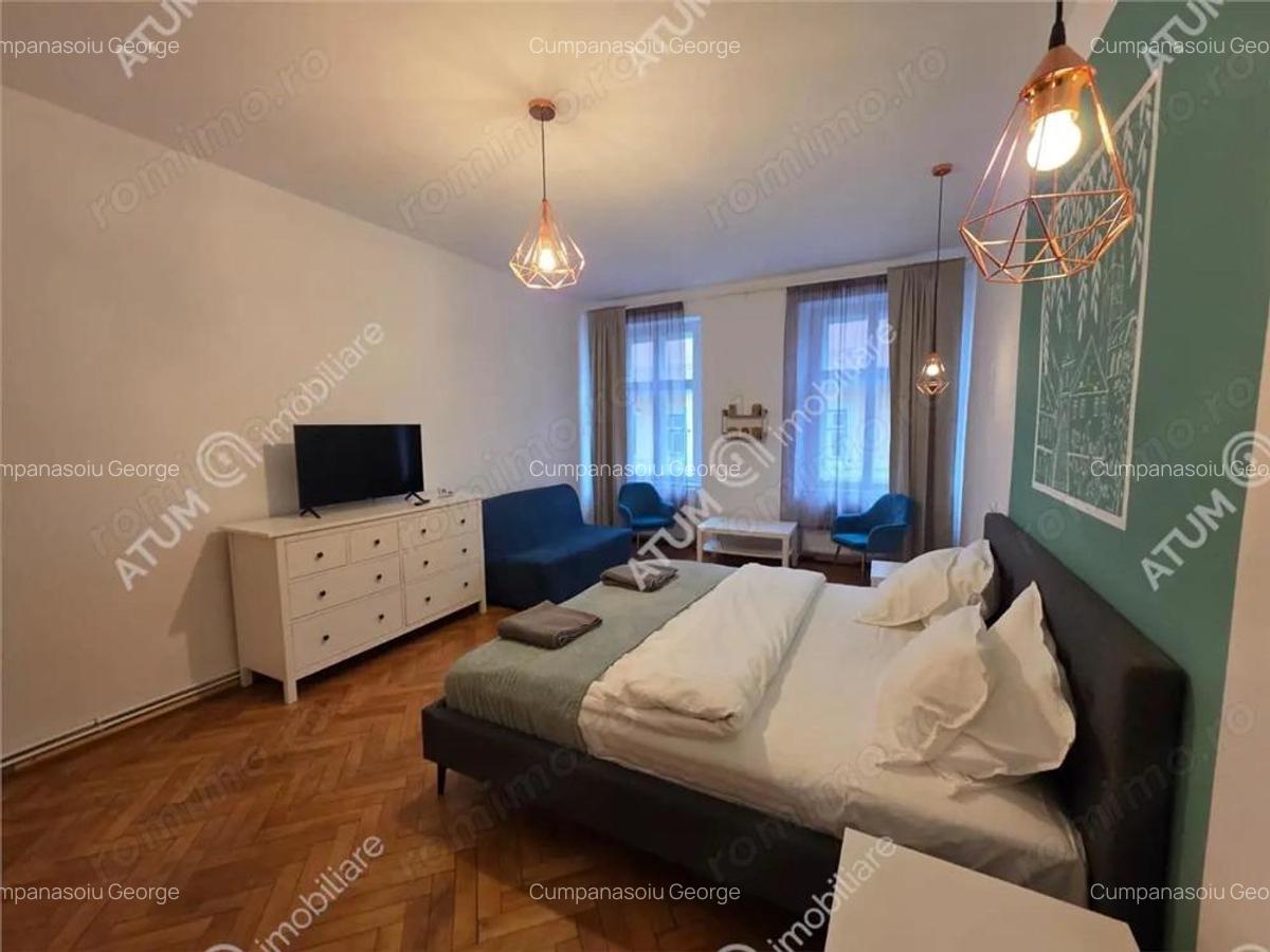 Studio spatios la casa in centrul istoric din Sibiu - 6