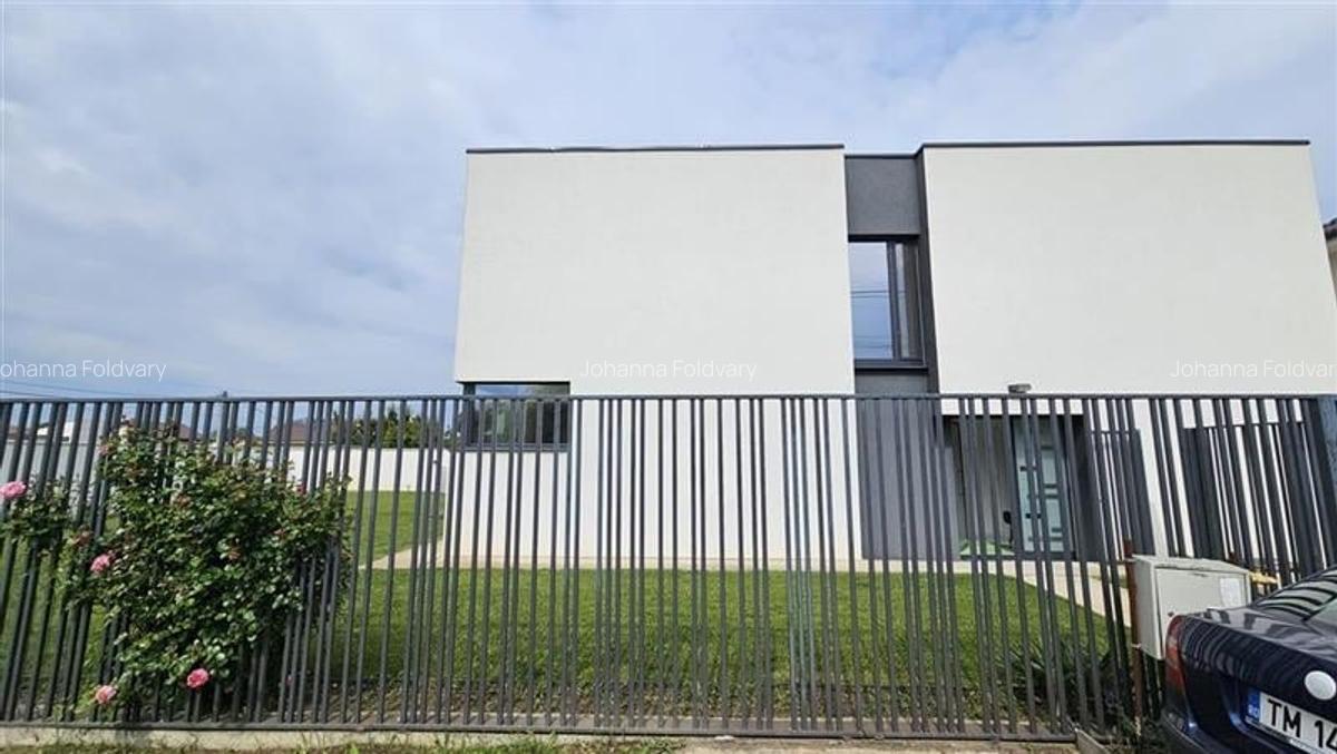 COMISION 0% Casa moderna minimalista mobilata si utilata Mosnita noua - 29