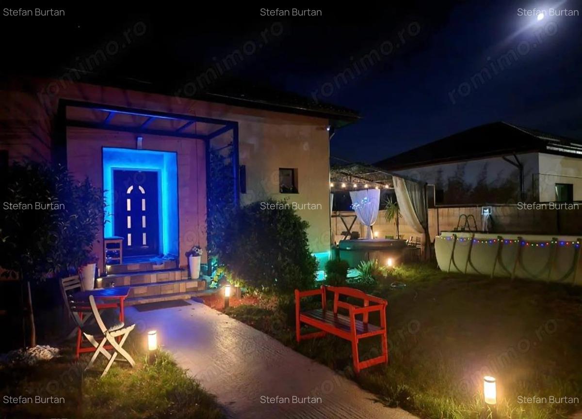 MIHAILESTI - CASA PARTER MODERNA PARTER - 10