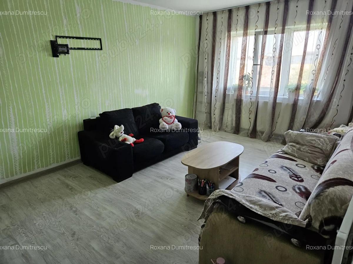 De vanzare apartament doua camere renovat. Zona policlinica veche - 6