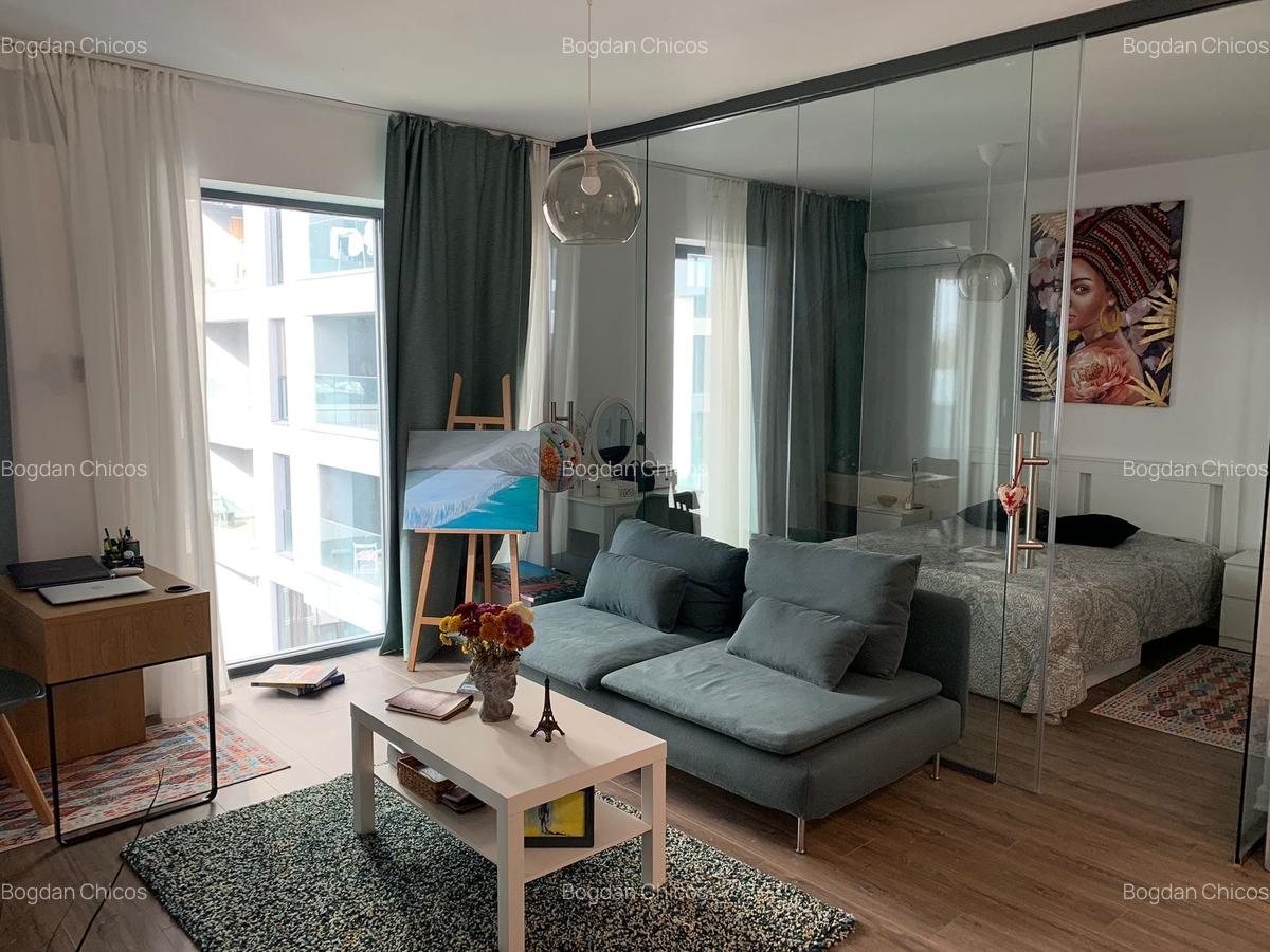 Cloud 9 Studio Dublu de inchiriat - 3