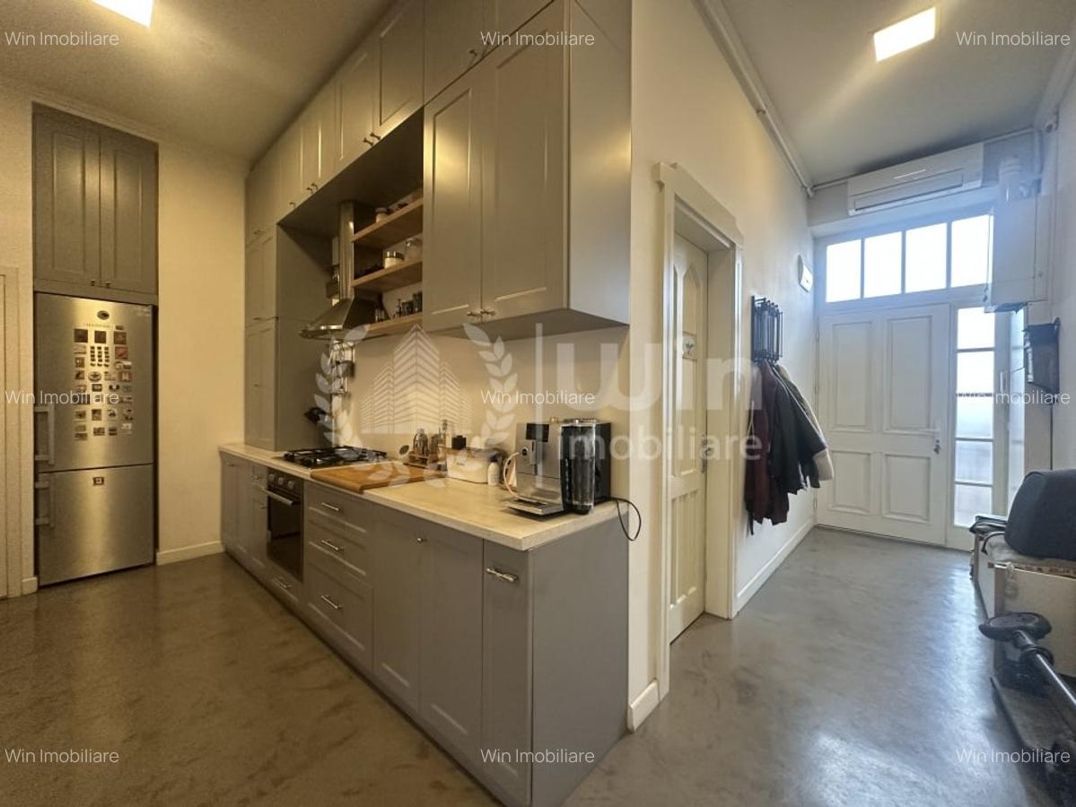 Apartamant 3 Camere | 113mp | Garaj | Semicentral | Zona The Office - 12