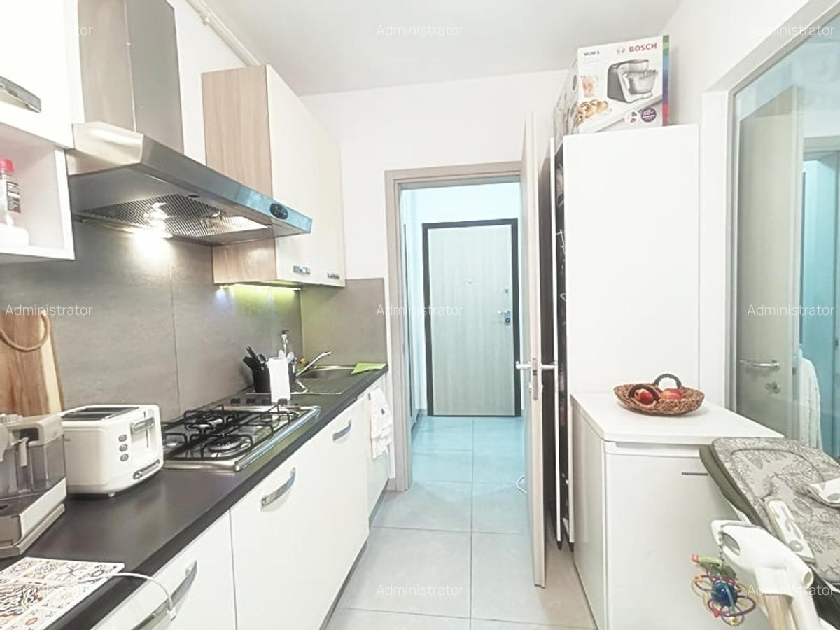 Inchiriere garsoniera 20 Residence metrou Petreche Poenaru sau Crangasi - 15