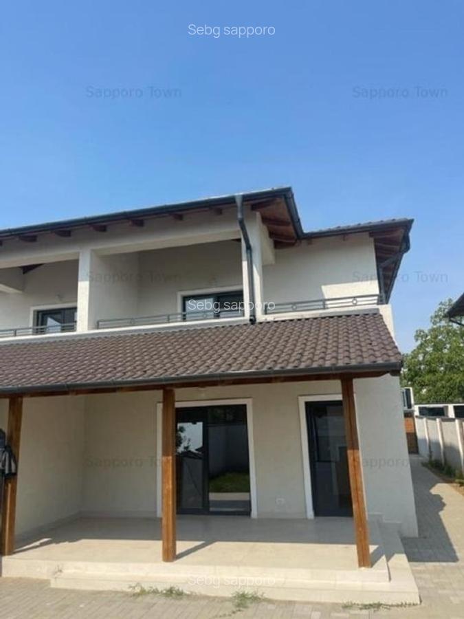 Duplex modern 4 camere + grădină 250 mp – Giroc / Chișoda, 2024 – fără comision - 8