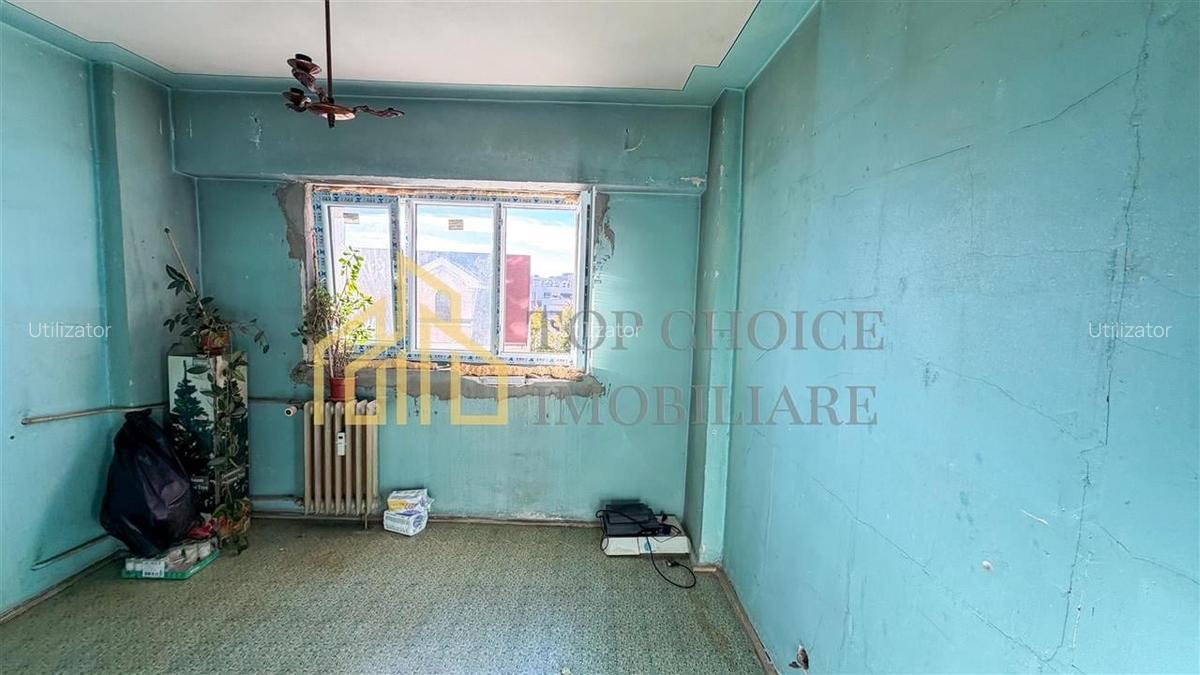 OPORTUNITATE Obor: 4 Camere Decomandate (93 mp), 2 Min Metrou, Gata de Renovare - 13