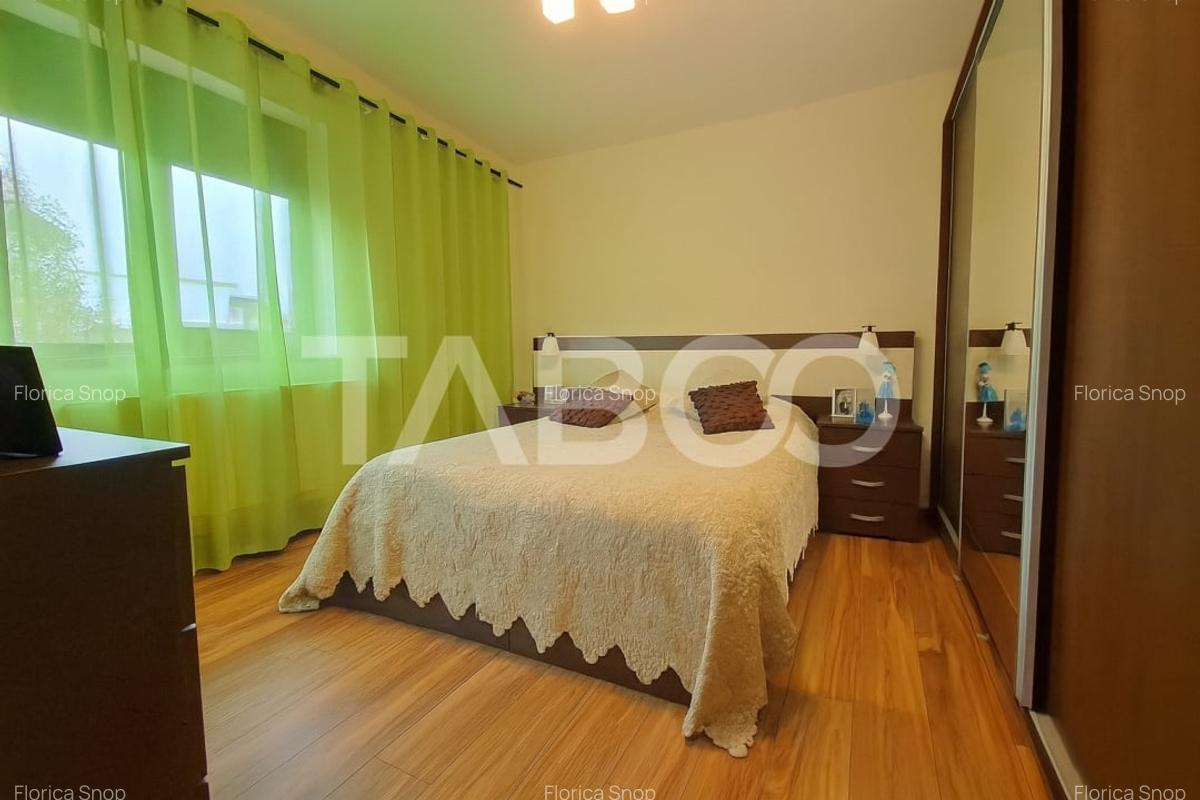 Apartament de vazare 2 camere cu gradina proprie de 86 mp si parcare - 3