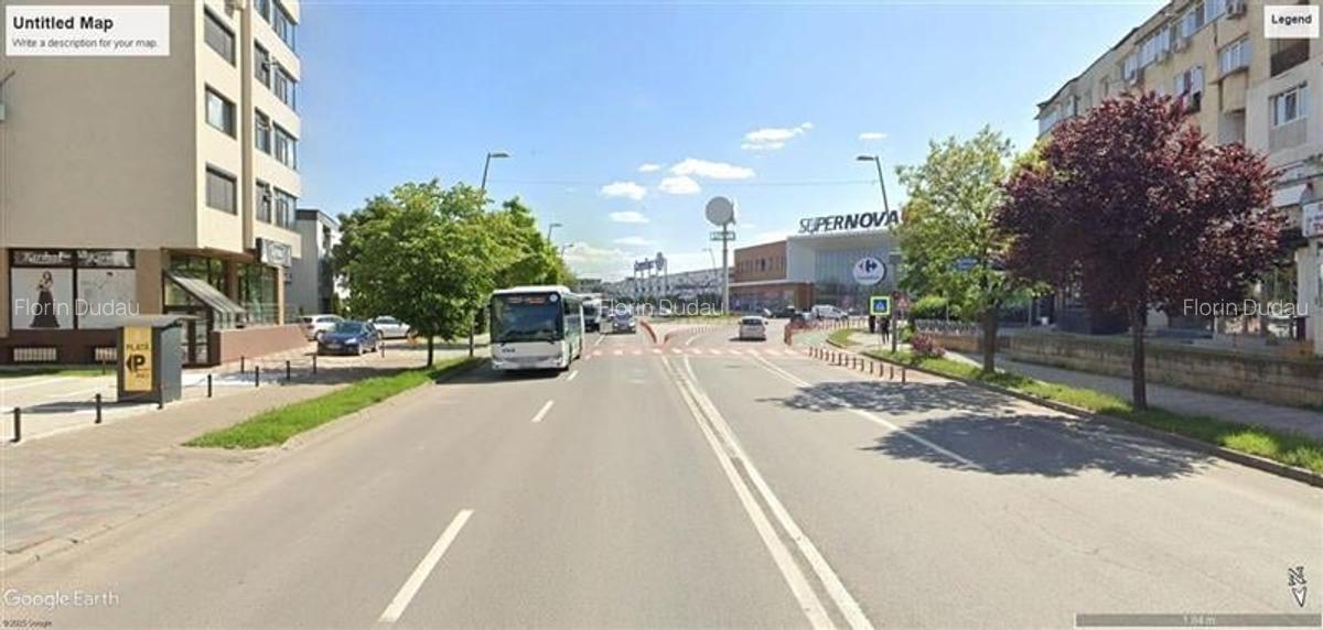 Bistrita Lac - apartament 3 camere decomandate - etajul 2 - 1